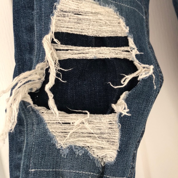 Rag & Bone - Designer Distressed Denim - Picture 2 of 2